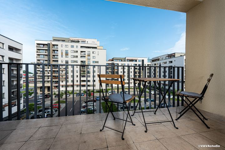 Apartament 3 · Coresi